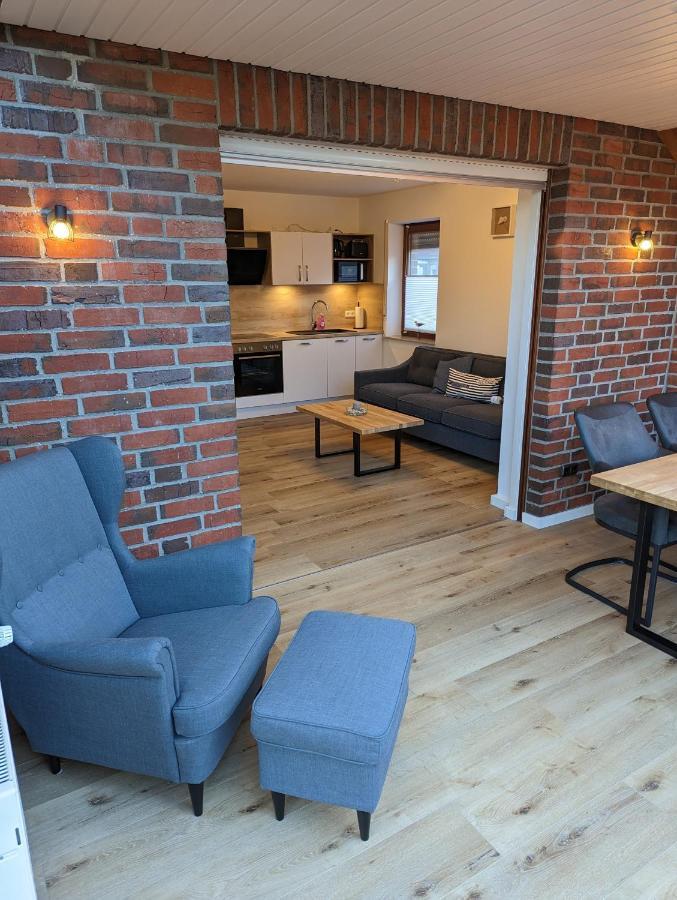 Duene Apartamento Horumersiel Exterior foto