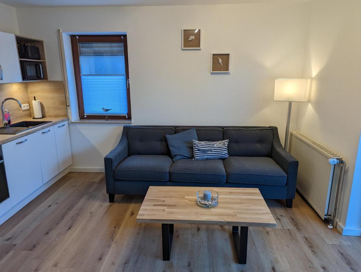 Duene Apartamento Horumersiel Exterior foto